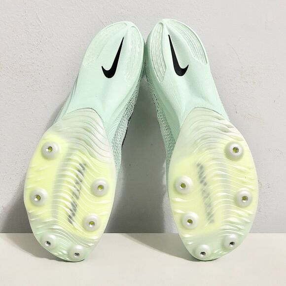 Nike Air Zoom Victory “Mint Foam Volt” Men’s Size 11.5 Track Spikes - Picture 7 of 10